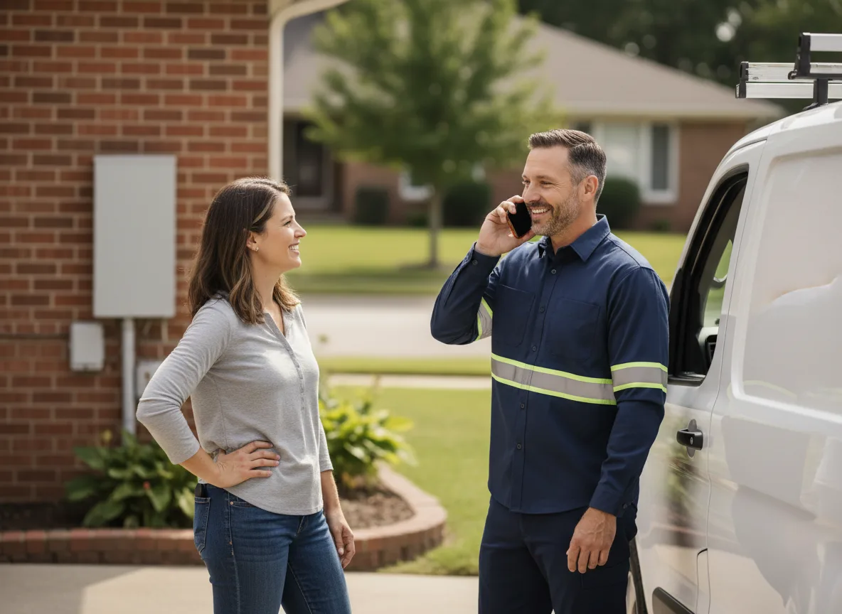 Electrical repair frequently asked questions in Mcewen, TN